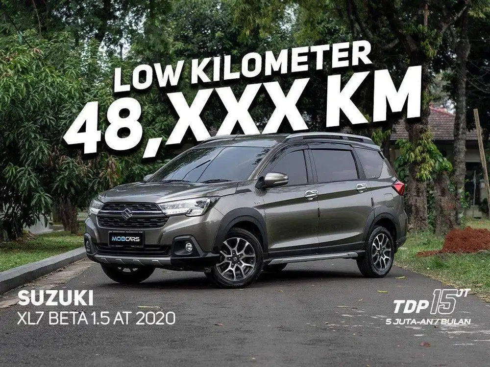SUZUKI XL7 1.5 BETA MATIC 2020 ABU ABU MOBCARS FREE SMART TV