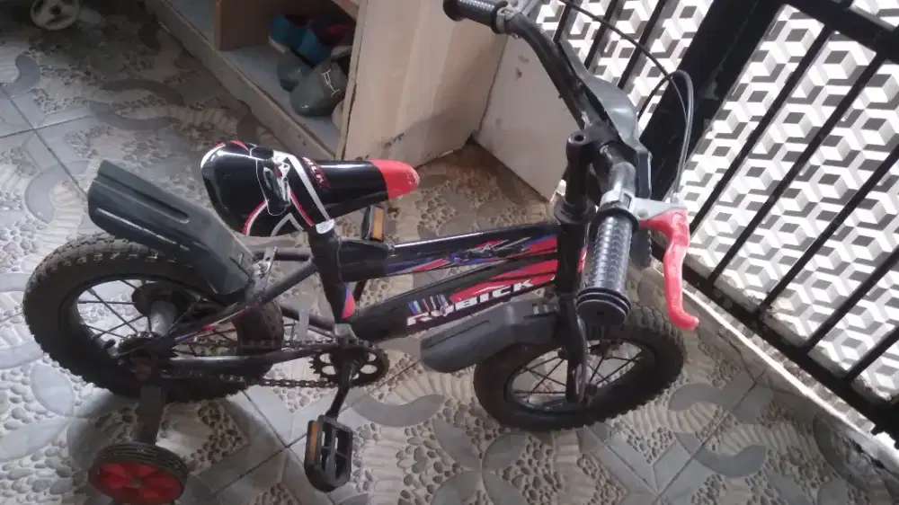 Speda anak ukuran ring 12