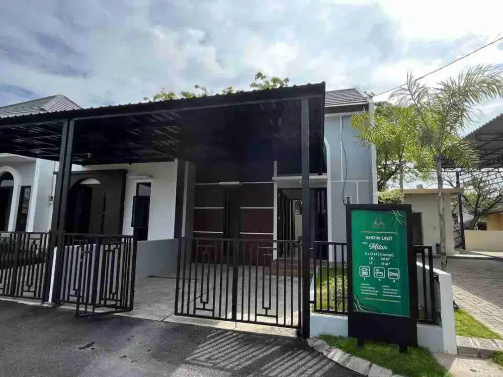 Rumah Grand Sedati Regency  2 Sidoarjo, SHM, dekat MERR, TOL