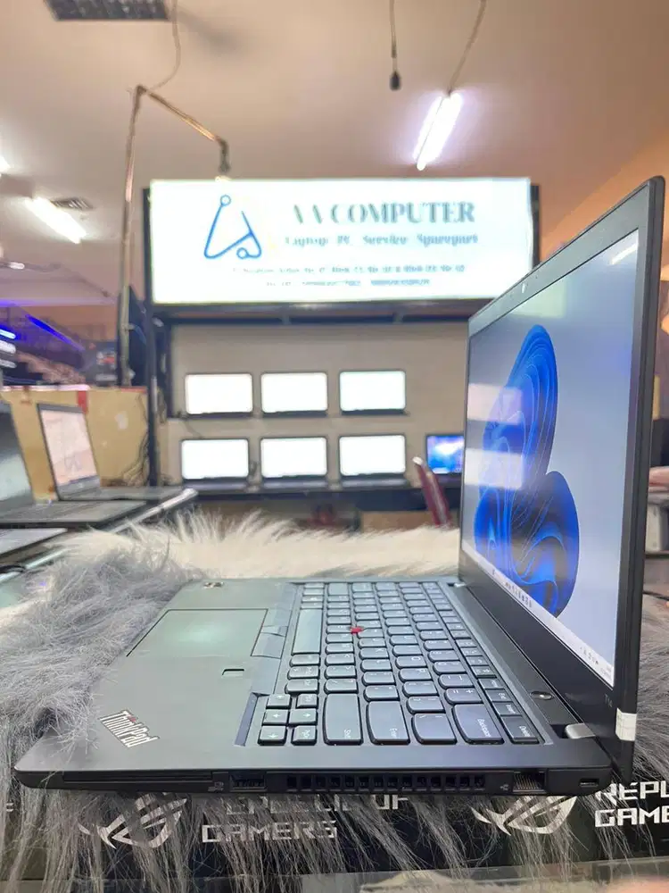 Lenovo ThinkPad T14 Ryzen 5 PRO 4650U | RAM 16GB | SSD 512GB