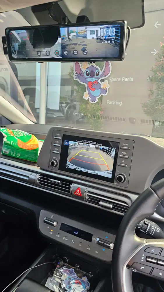 Hyundai Stargazer 2022 Bensin