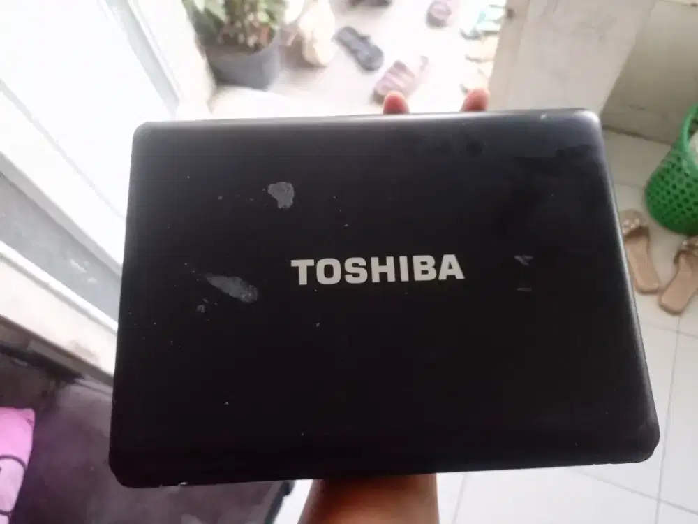 Laptop toshiba protege t110