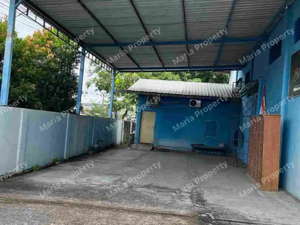 dijual gudang dikslioso