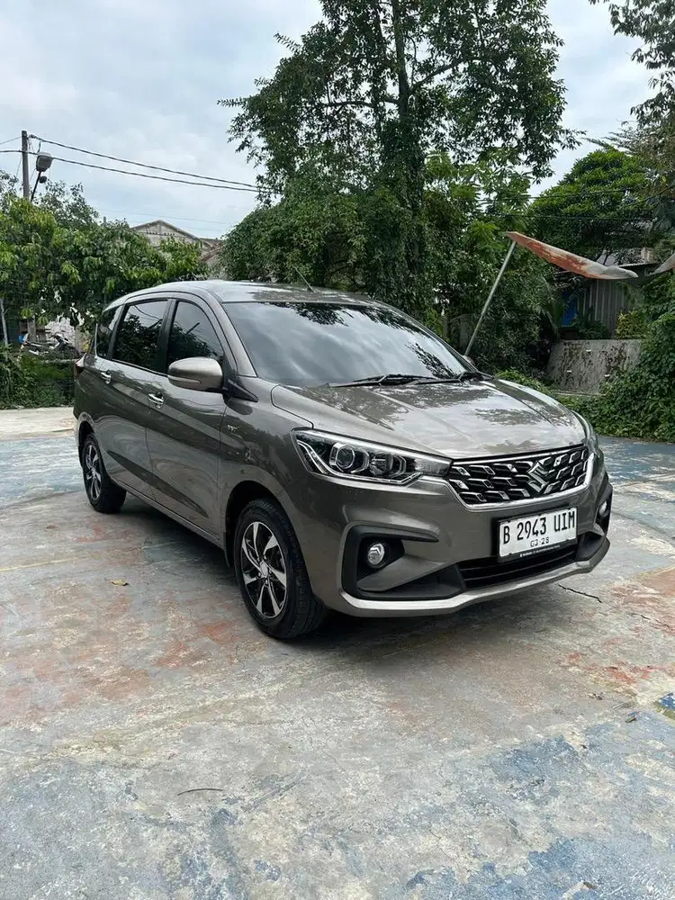 (Cash) Ertiga GX Hybrid 2022 AT