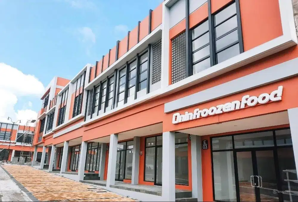 Promo Ruko Summarecon Makassar, Ruko Graha Summarecon Makassar