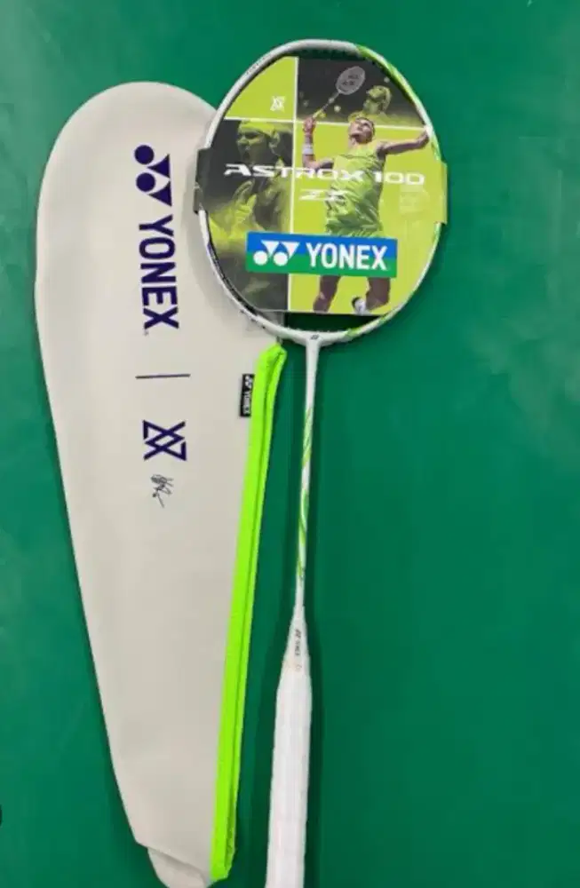 Yonex Astrox 100zz / 100 zz VA Victor Axelsen Limited Edition