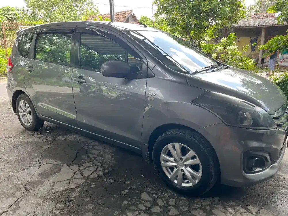 Suzuki Ertiga Gl M/T 2017