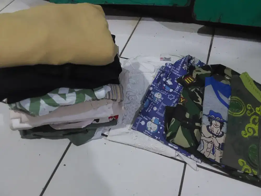 Baju wanita baju anak celana