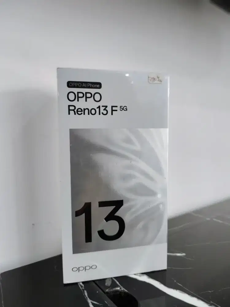 OPPI RENO 13F HP PARA SULTAN