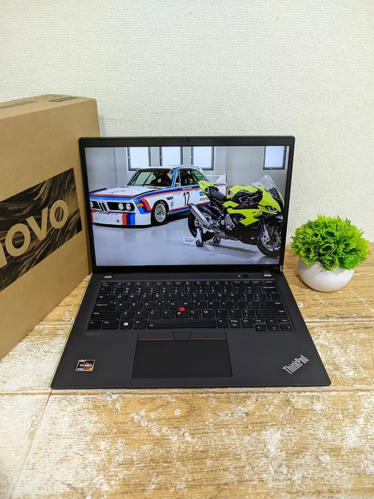 LAPTOP LENOVO THINKPAD T14S GEN 3 AMD RYZEN 7 PRO 6850U RAM 16GB/256GB