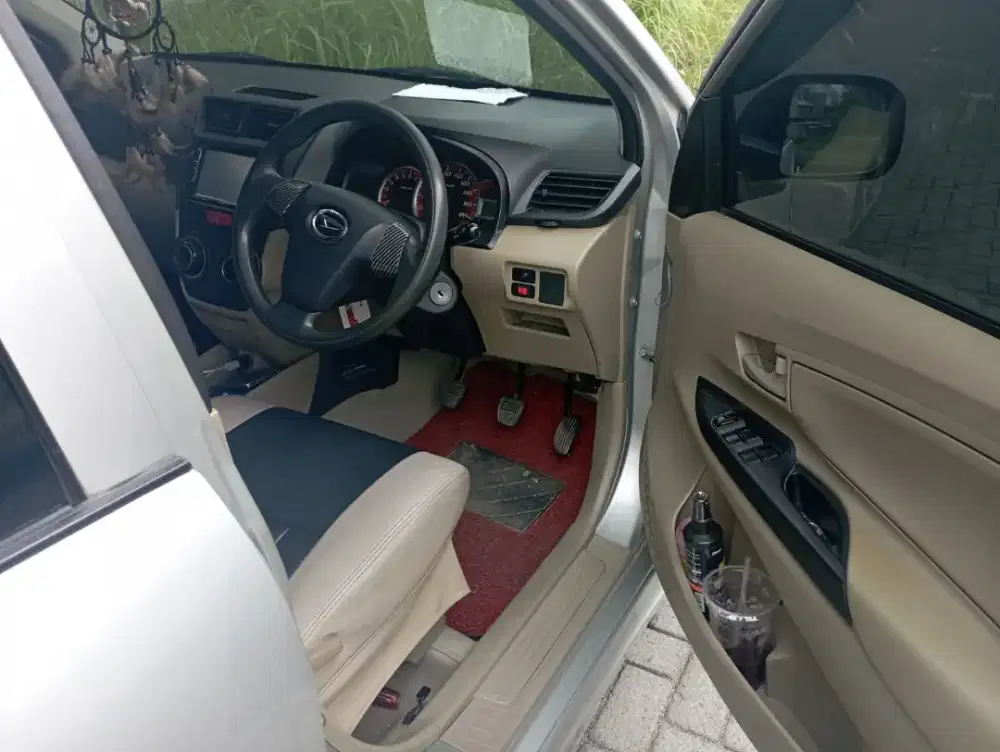 Xenia X 2011 upgrade veloz