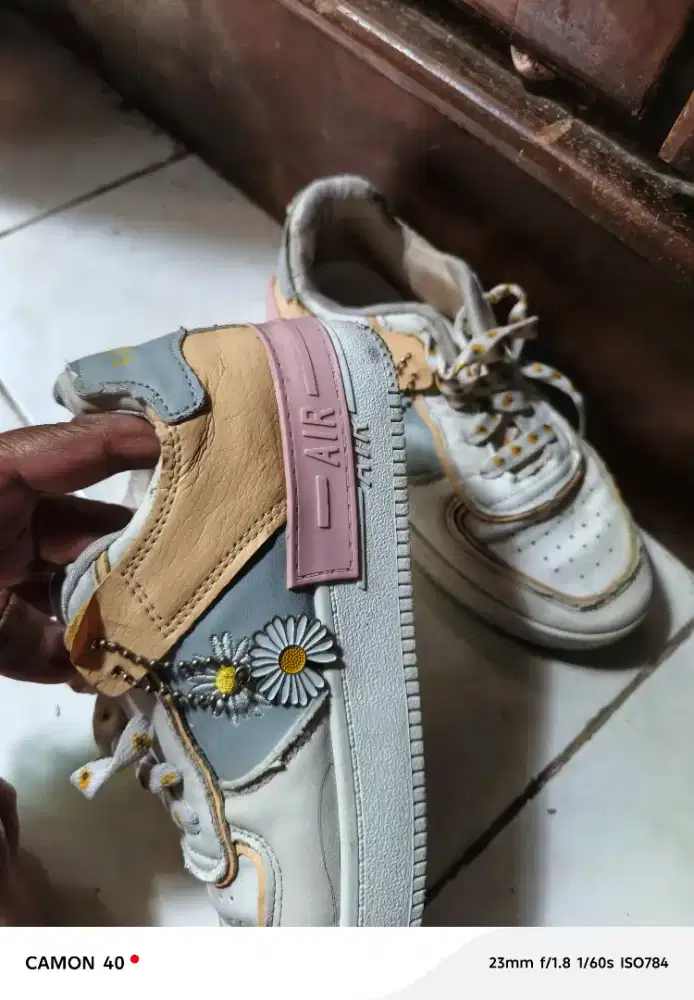 Nike fashion ori spatu