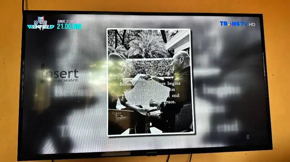 Panasonic Digital full HD LED TV 43