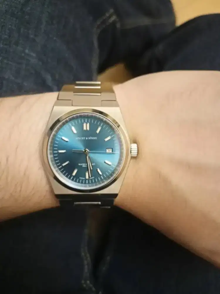 Jam tangan specht and sohne