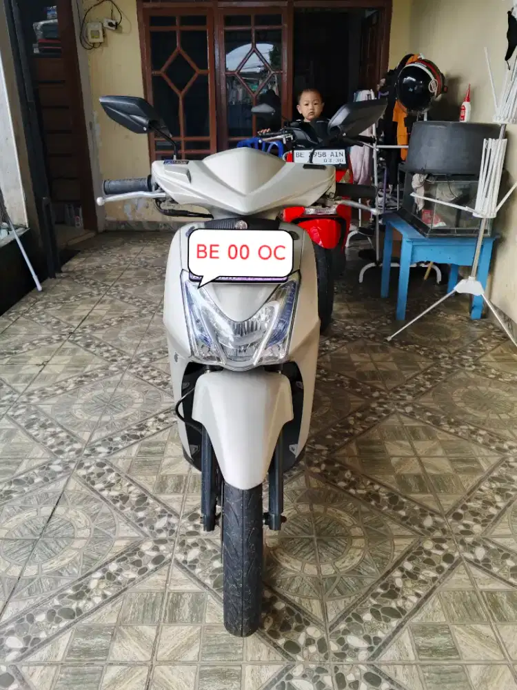 Mio S 2018 Plat Lamsel