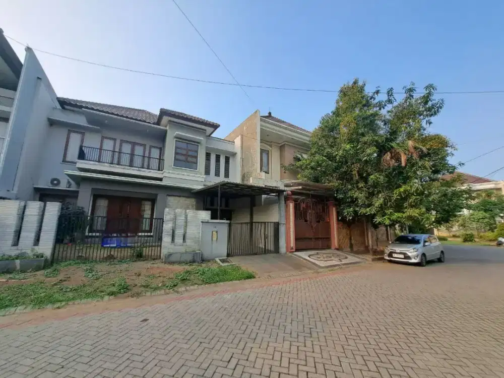 RUMAH GALAXY BUMI PERMAI ARAYA 1, BERSIH TERAWAT