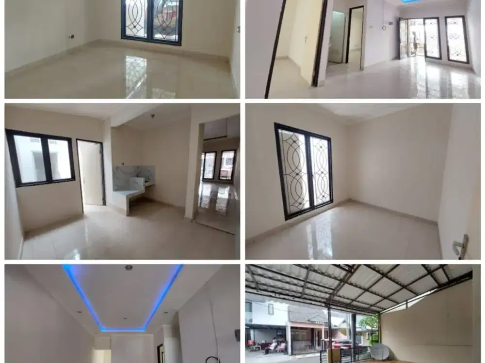 Di jual rumah di Serpong Park