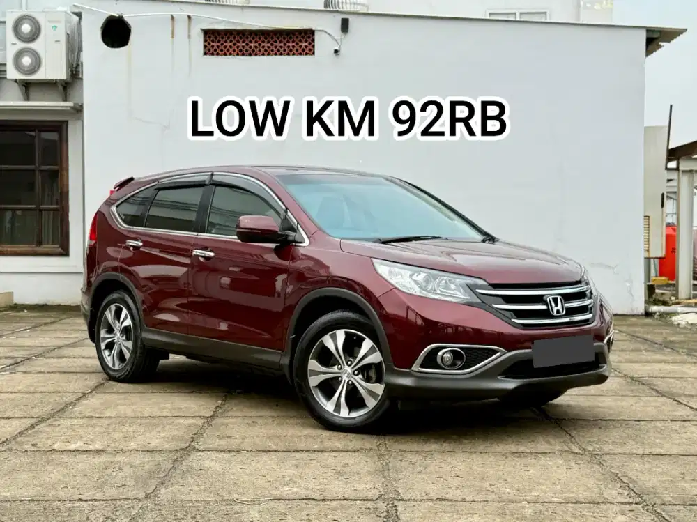 HONDA CRV PRESTIGE 2013