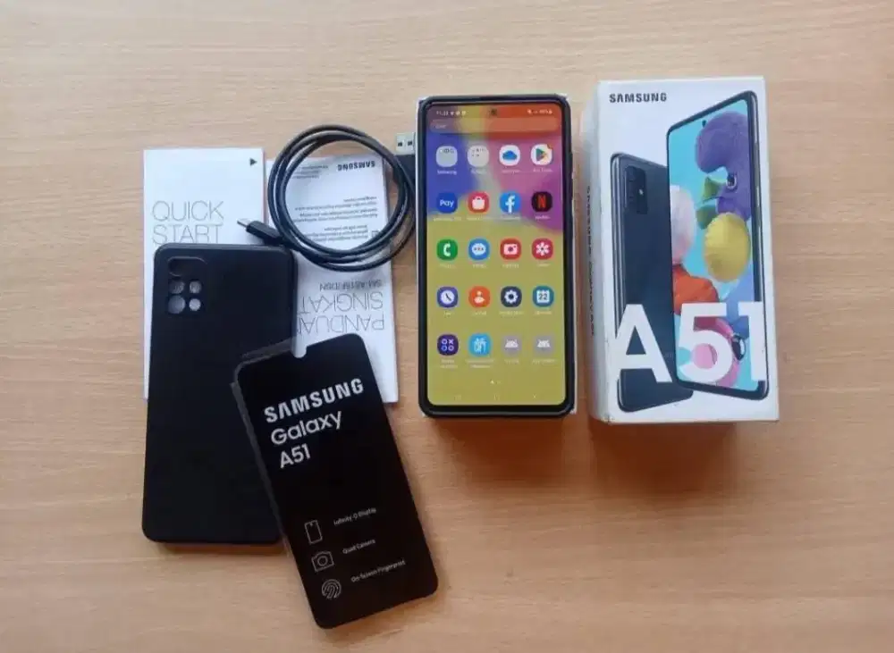 Samsung A51 6/128