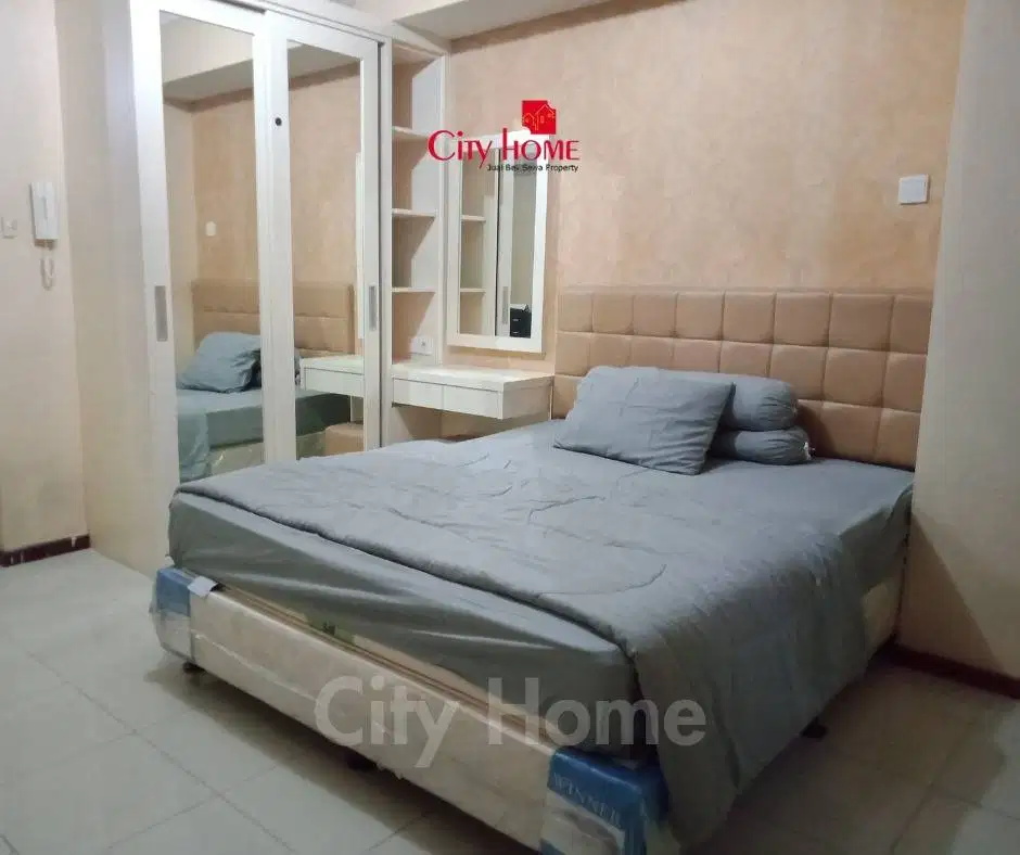 di jual studio apartemen royal mediterania