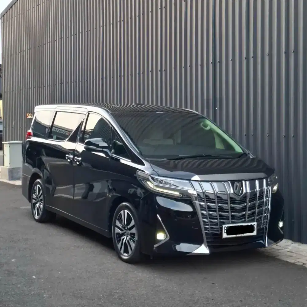 Toyota Alphard G ATPM 2020