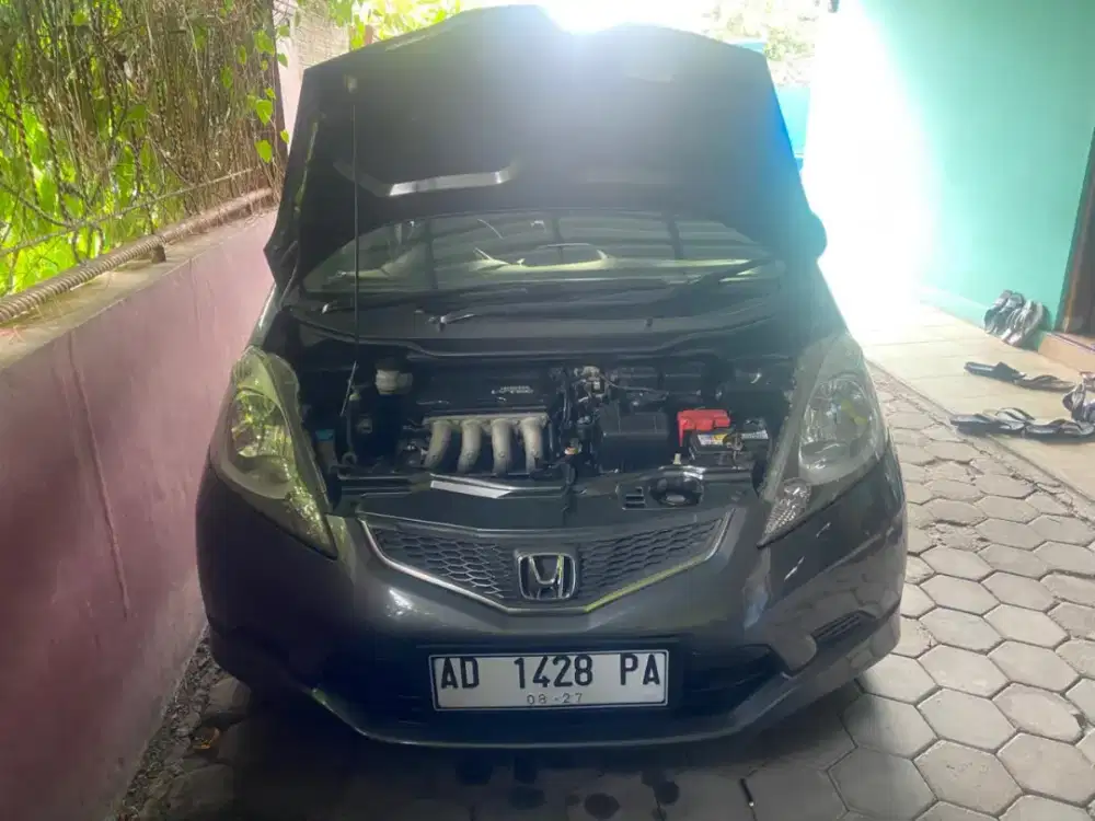 Honda jazz RS 2010