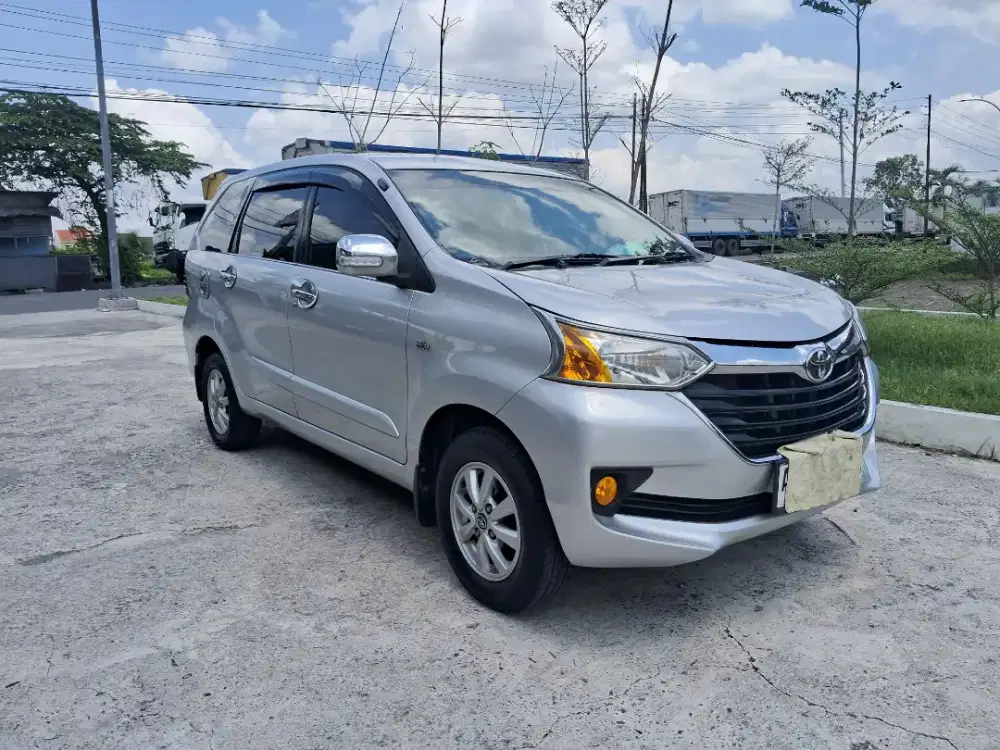 Avanza 1.3 g manual