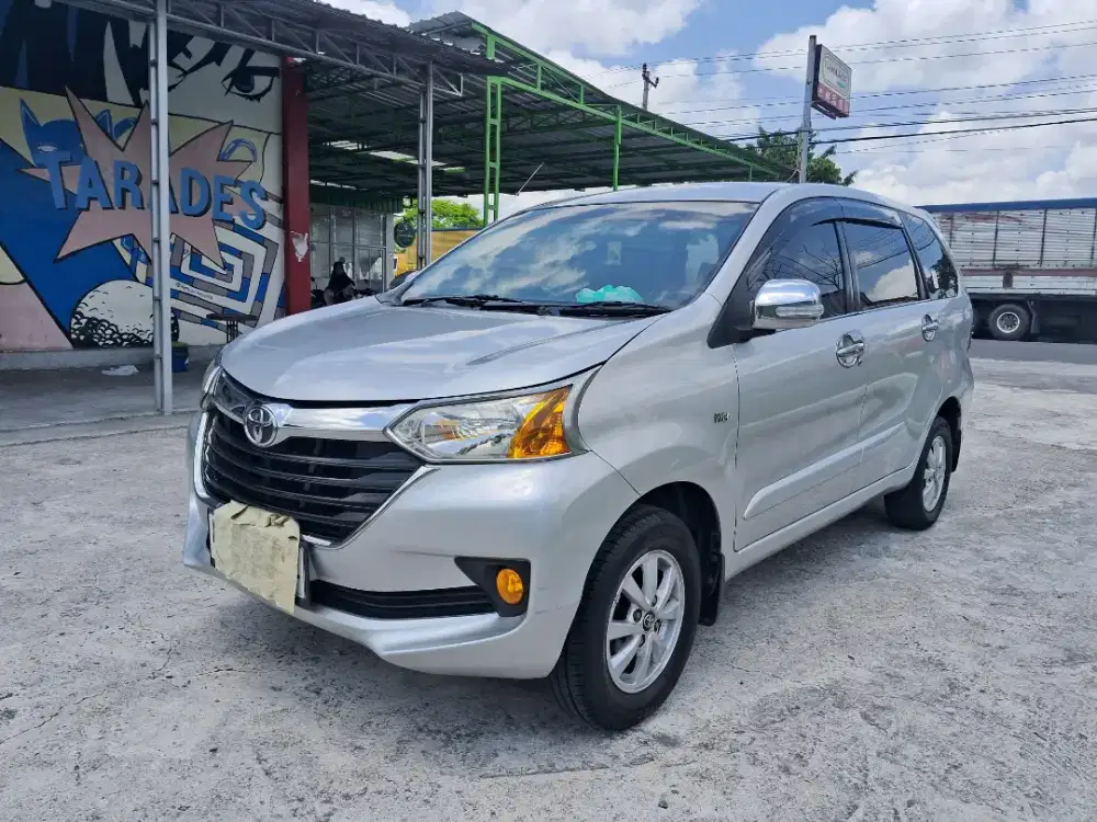 Avanza 1.3 g manual