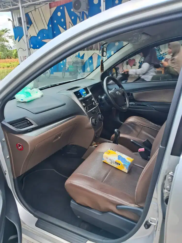 Avanza 1.3 g manual