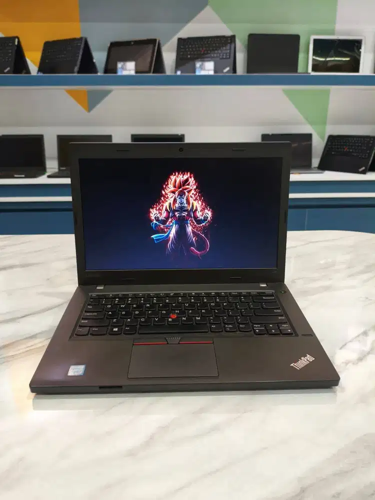 [L22] Laptop DUAL VGA i7 Gen 7 8GB 256GB Cocok Untuk Mahasiswa