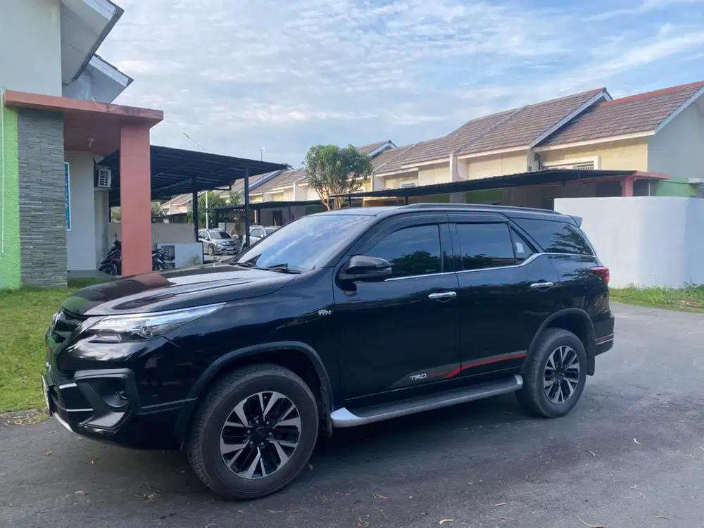 For Sale Fortuner TRD Bensin 2019