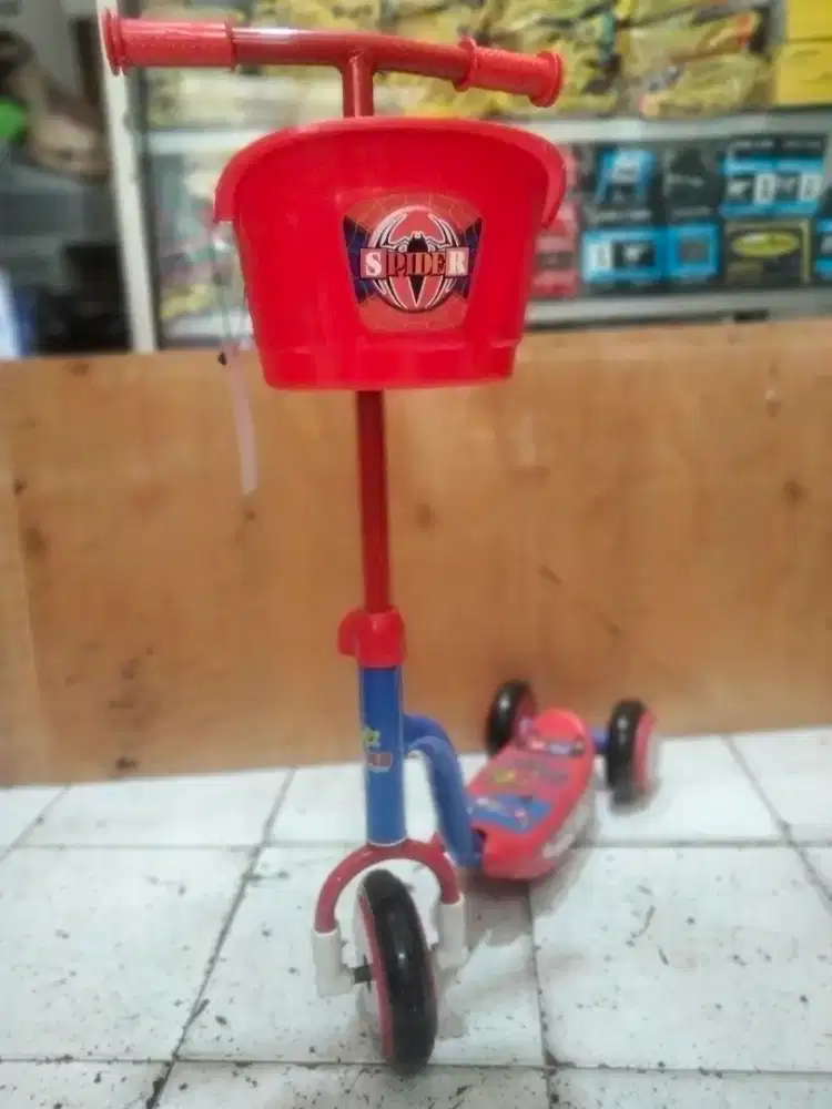 Skuter anak harga 150rb