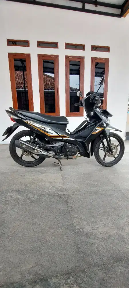 Honda Supra X tahun 2024