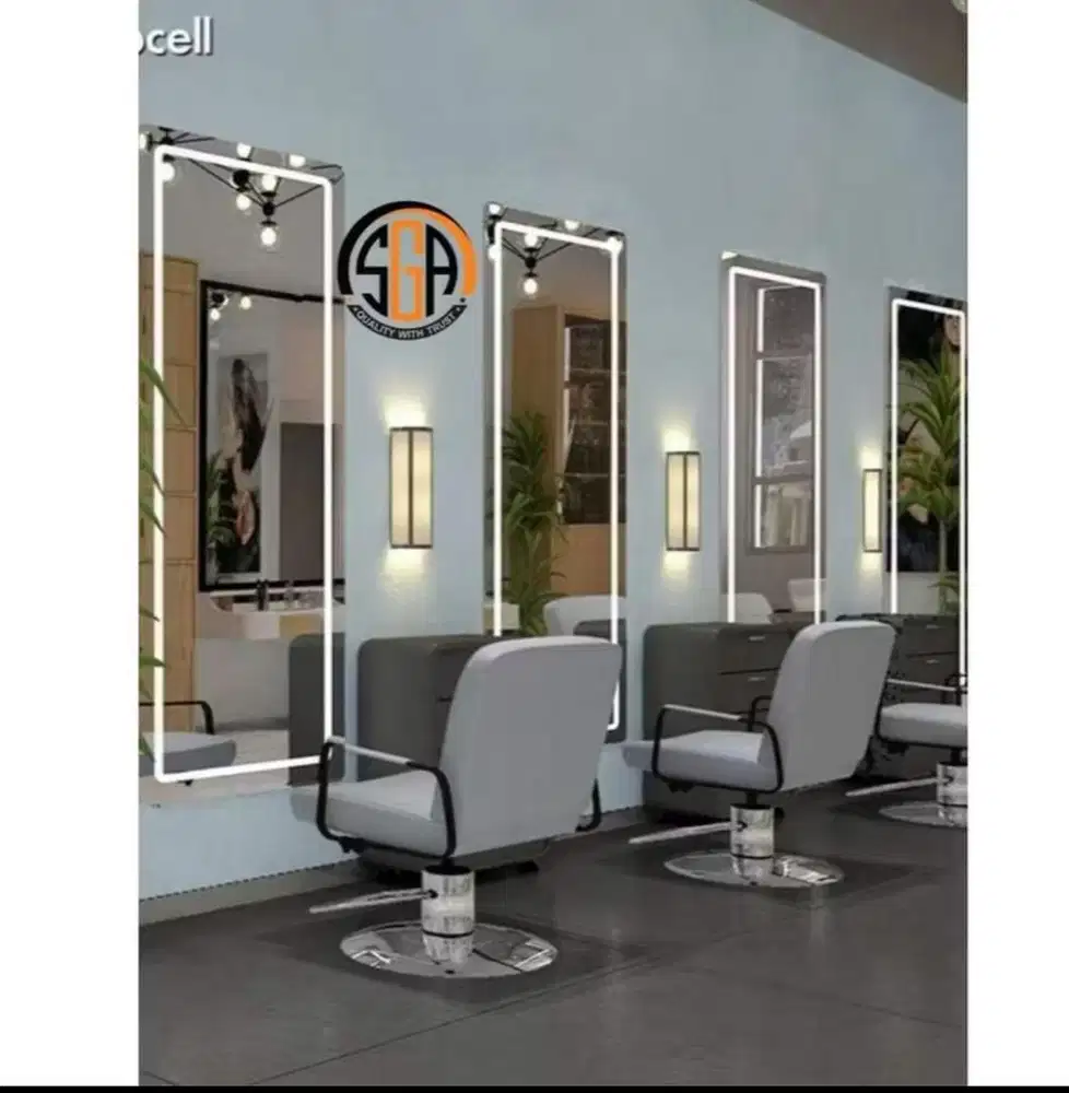 Dicari kapster pria & wanita