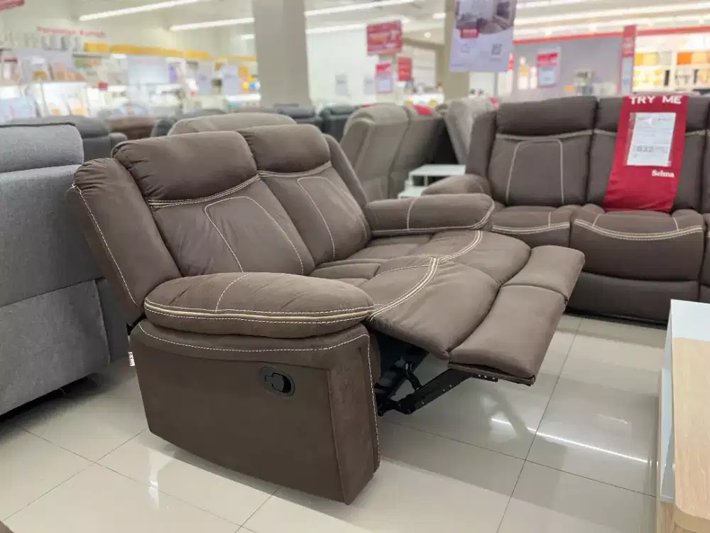 Promo sofa set Recliner