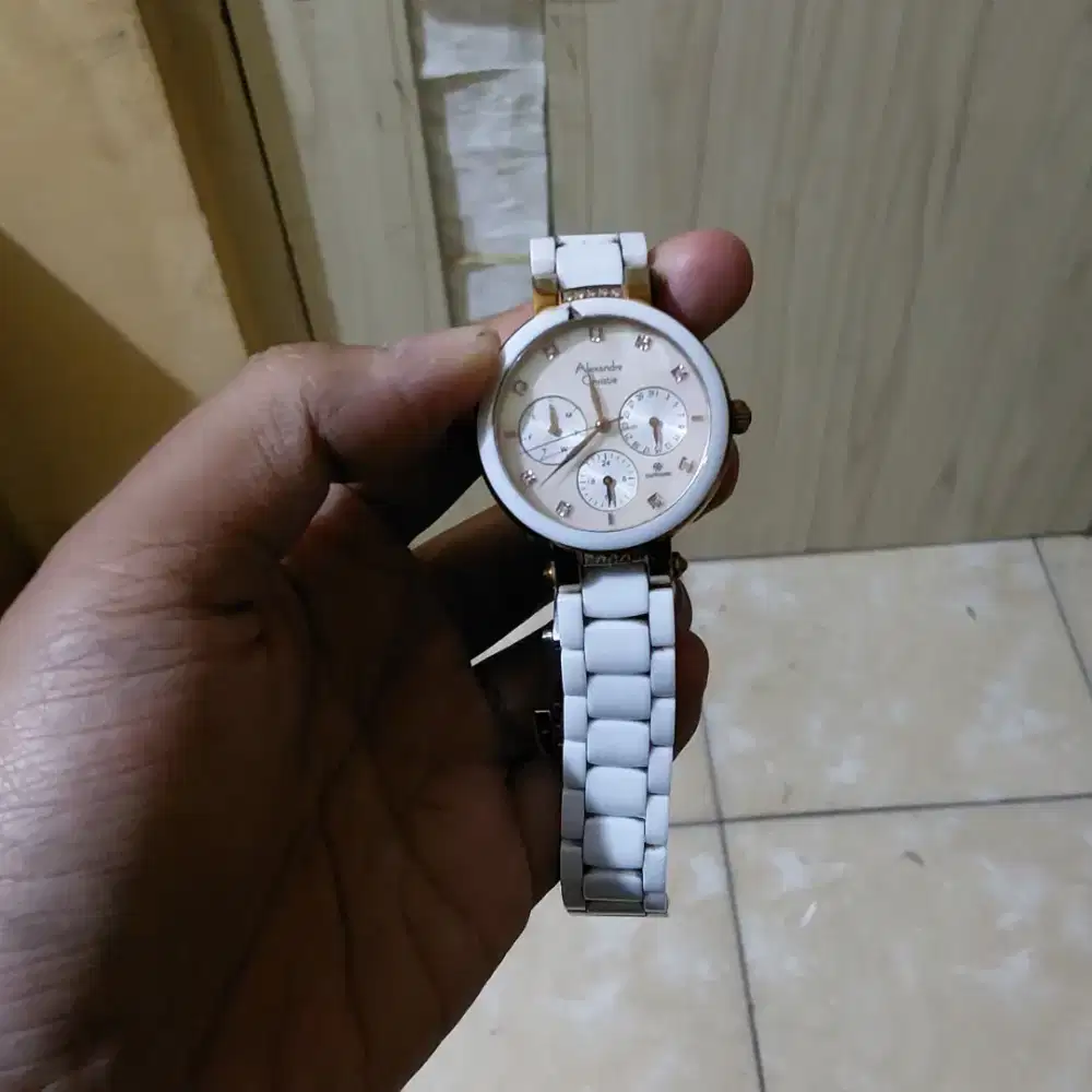 Jam tangan alexandre christie dll borong