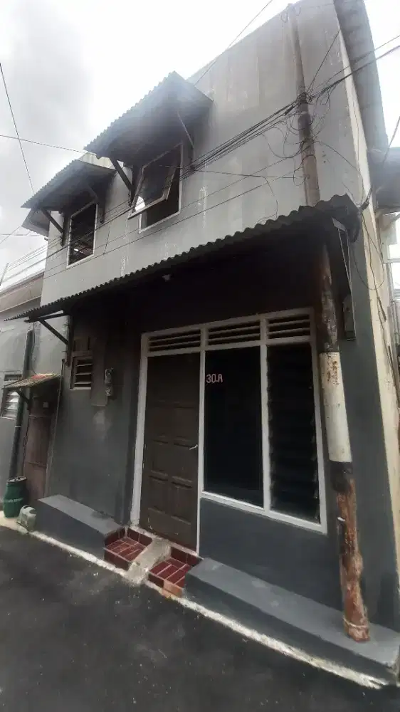 Kontrakan rumah kos 3 kamar sampangan semarang