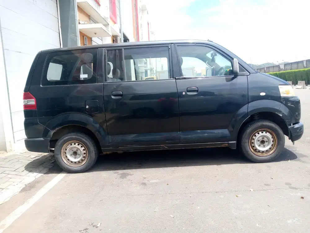 Suzuki APV 2015 Bensin