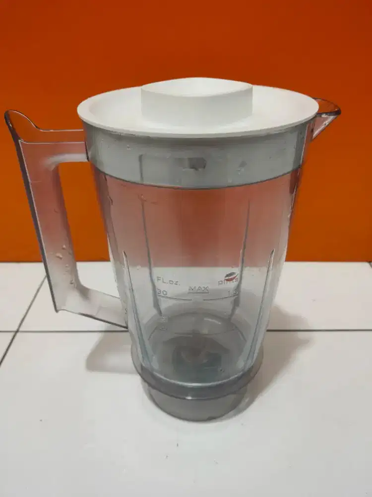 GELAS BLENDER+PISAU PHILIPS 3000 SERIES [HR2042]