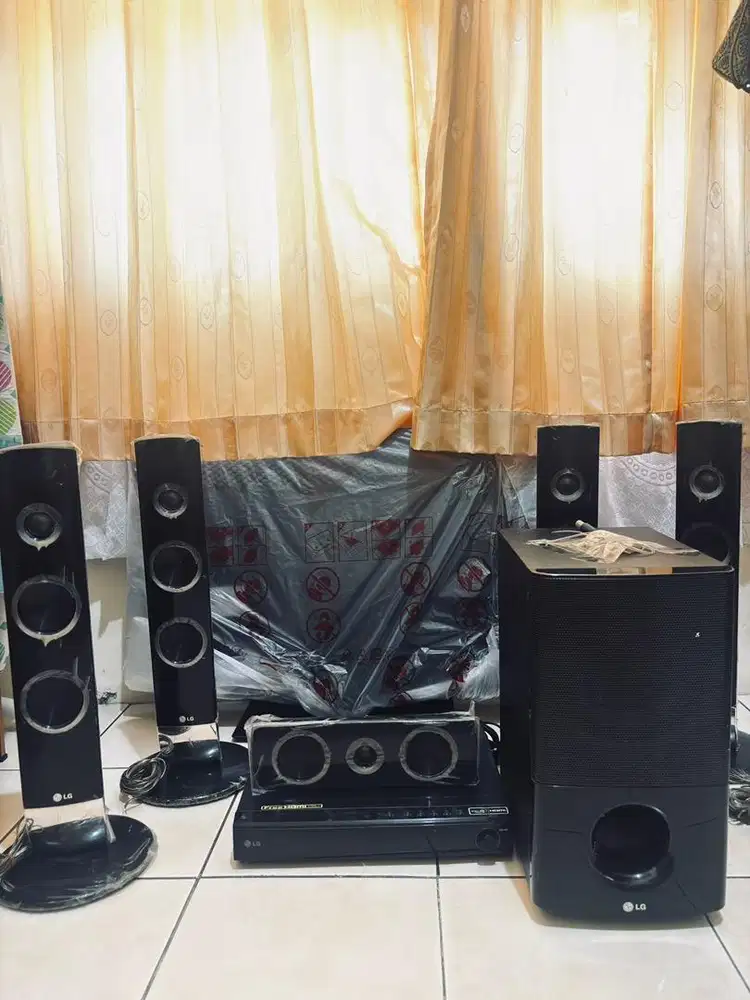 Dijual Home Theater LG