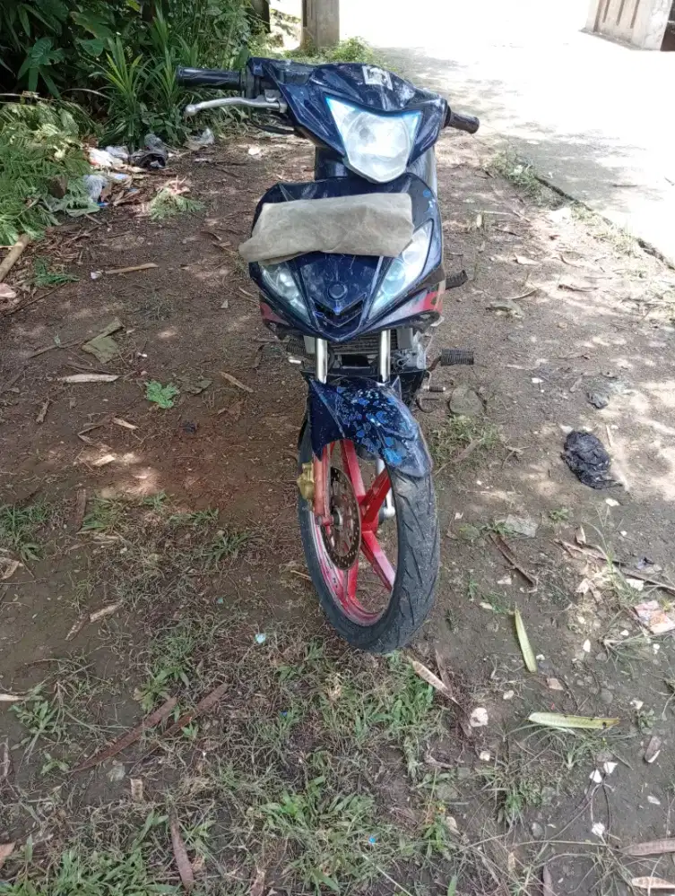 Jual Yamaha Jupiter mx tahun 2007