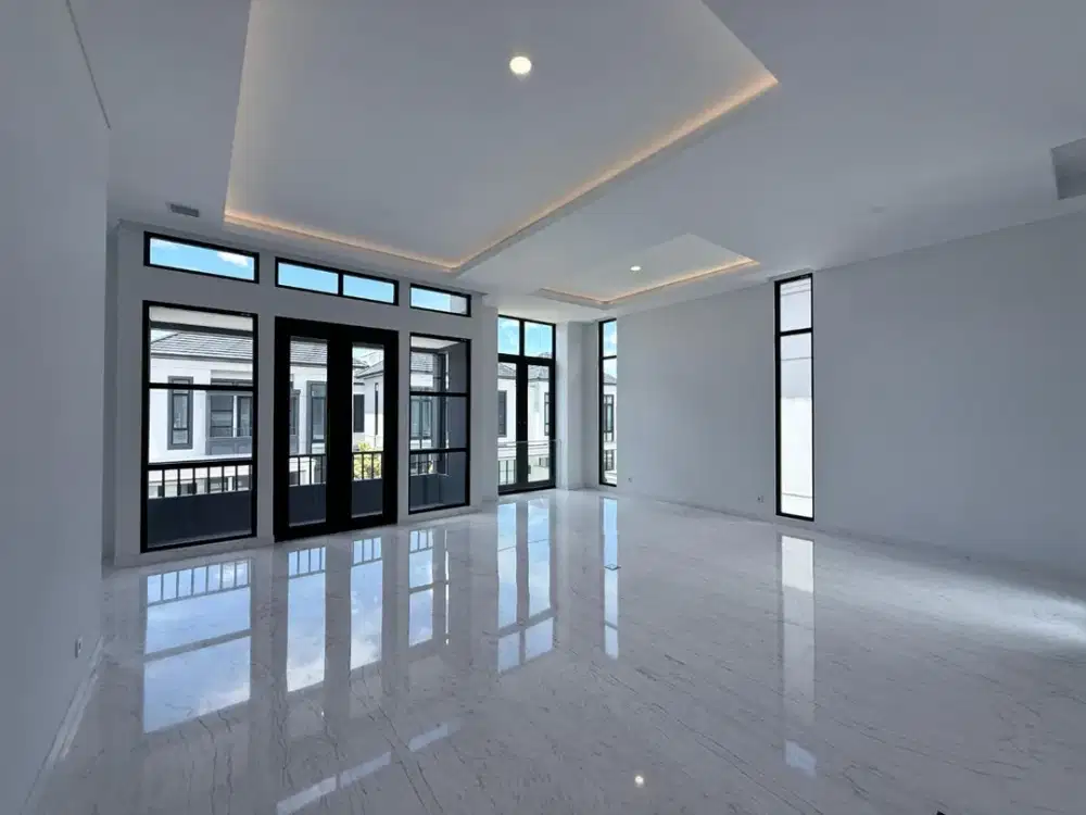 Rumah Brand New Matera Residence - Gading Serpong