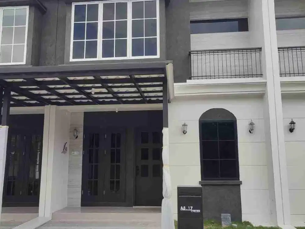 Sewa Rumah Full Furnished Ready Januari Wisata Bukit Mas Wiyung