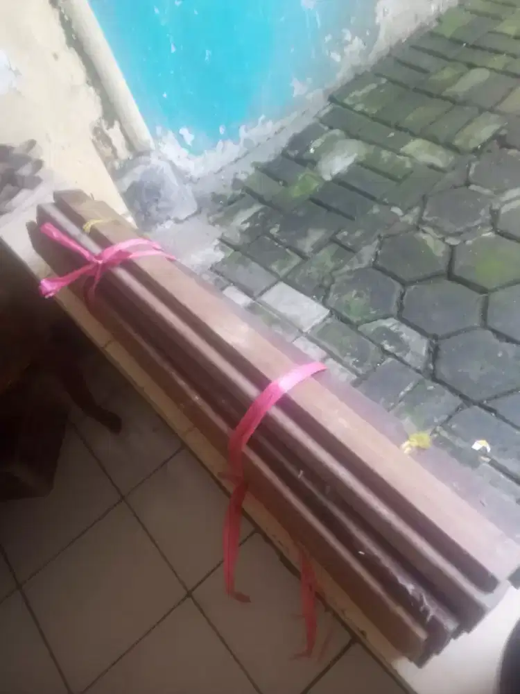 Kayu Jati untuk tulang tempat tidur