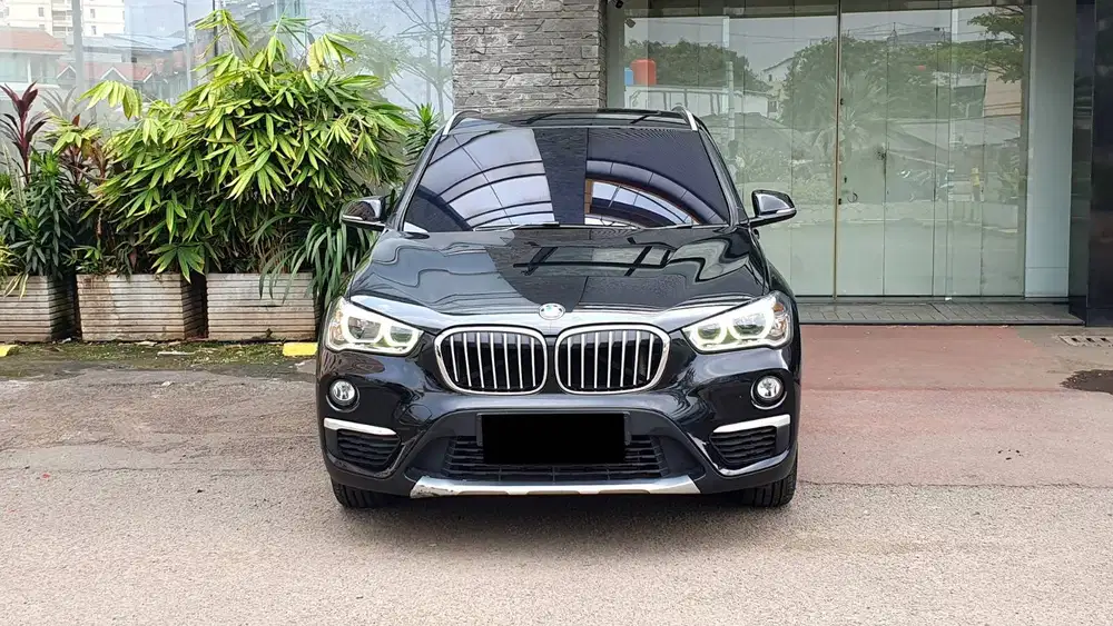 [ GARANSI 5TH ] BMW X1 X 1 Sdrive18i F48 Xline Fullspec 2019/2020
