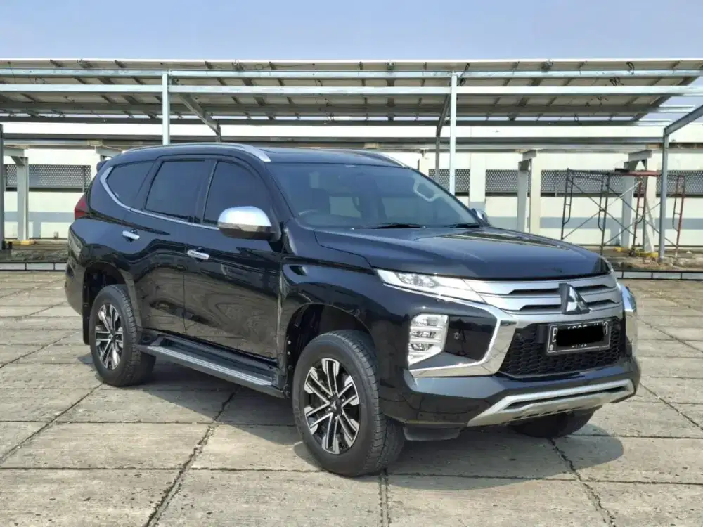 Mitsubishi Pajero Sport Dakar 2021 Low KM 34RB Antik