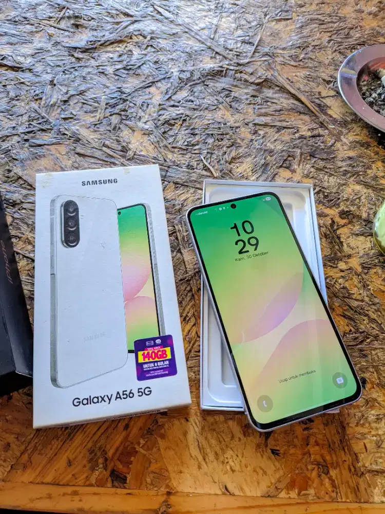 Samsung A56 5G 8/256GB Fullshet