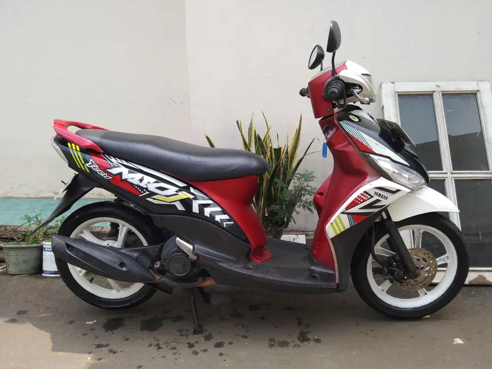 Di jual cepat mio j  2013 sehat terawat