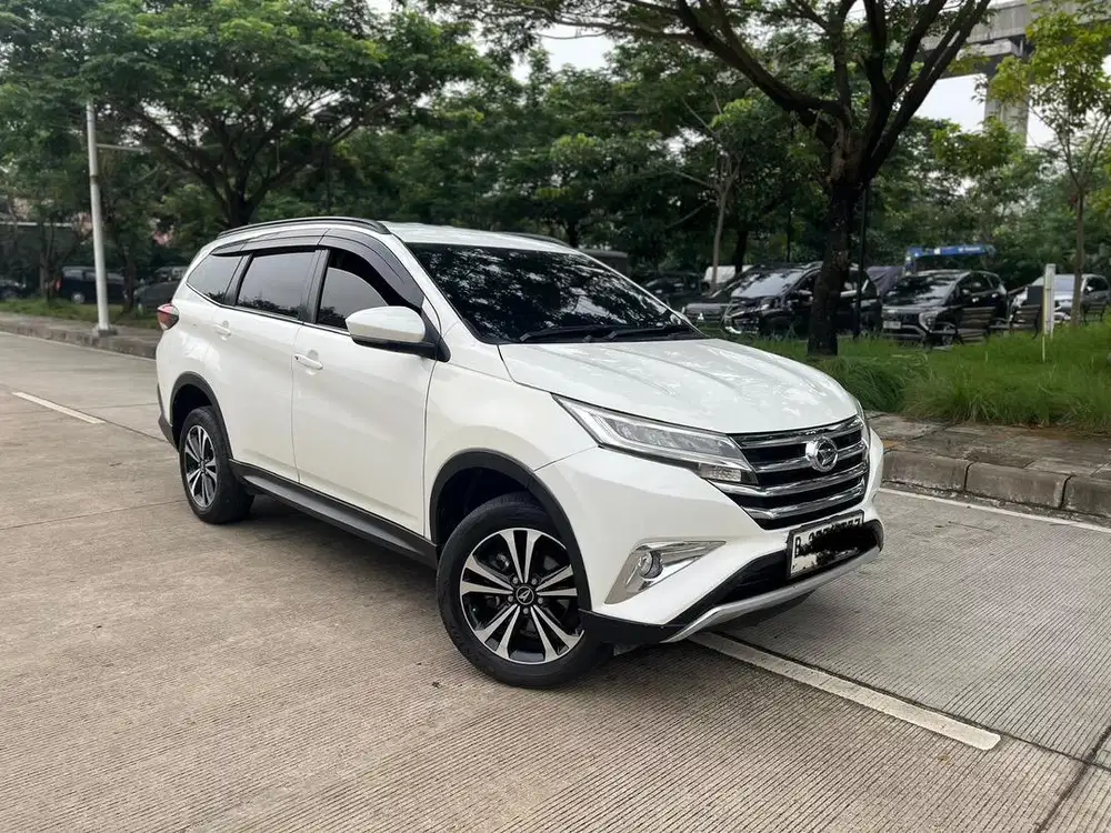 Daihatsu Terios R matic 2018