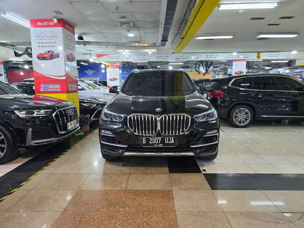 [LOW KM] BMW X5 4.0i xLine NIK 2022 xDrive 2023 mdl 7 Seater
